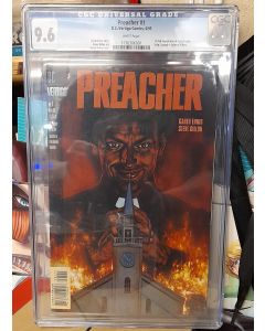 Preacher #1 CGC 9.6 1995