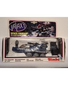 GALAXY  Space Cruiser R/C vintage 80s by Simba