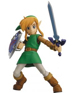 The Legend of Zelda A Link Between Worlds Link Figma