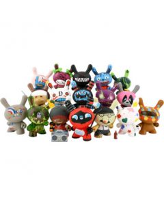 Dunny French Series