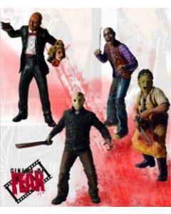 Cinema of Fear: Chop Top The Texas Chainsaw Massacre 2
