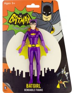 Batman 1966 Batgirl Biegefigur