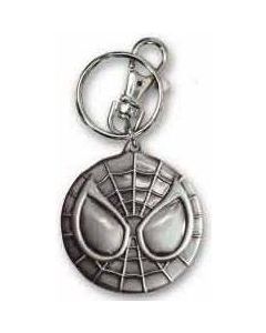 Spider-Man Logo Metall-Schluesselanhaenger