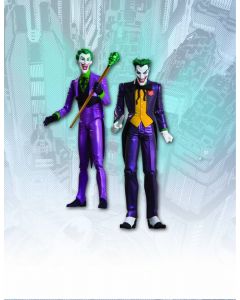 DCU Origins Ser.1: Joker 2-Pack