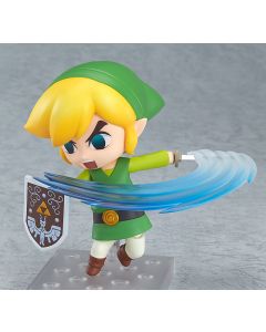 The Legend of Zelda The Wind Waker HD Nendoroid Link