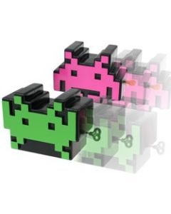 Space Invaders Wind-Up Toys 2-Pack