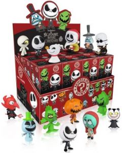 Funko The Nightmare Before Christmas Mystery Minis