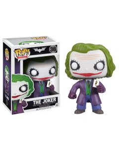 DC Comics Dark Knight Joker POP! Vinyl