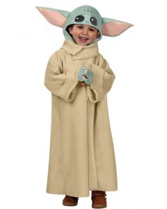 Star Wars The Mandalorian Grogu / The Child / Baby Yoda Kids Costume