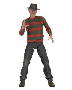 Nightmare on Elm Street 2 1/4 Freddy Krueger NECA