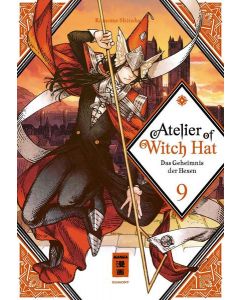 Atelier of Witch Hat #09 - Limited Edition