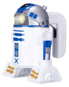 Star Wars Taschenlampe R2-D2