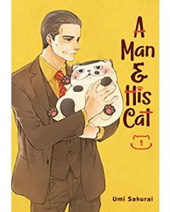 A Man and his cat #01