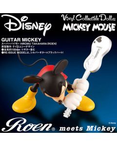 Disney Mickey Mouse Roen Collection Guitar Vers.
