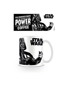 Star Wars Tasse Power of Coffee