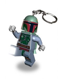 Star Wars Lego Boba Fett Taschenlampe