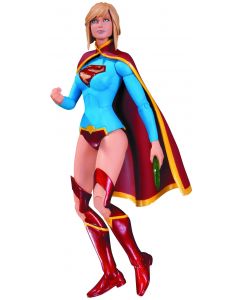 DC The New 52 Supergirl