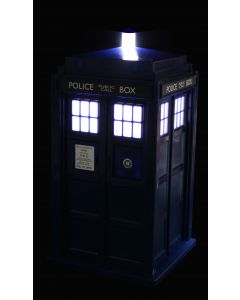 Doctor Who Tardis Lamp