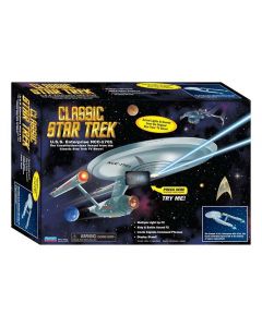 Star Trek TOS Enterprise Ship