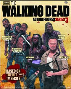 The Walking Dead TV Merle