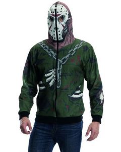 Friday the 13th Jason Hoodie