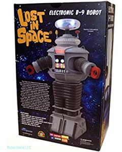 Lost in Space B9 Electronic Robot
