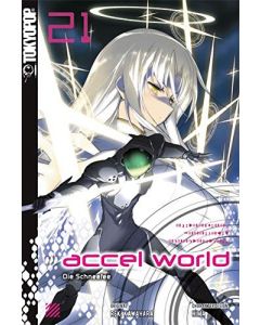 Accel World Novel #21