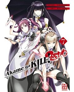 Akame ga Kill! Zero #07