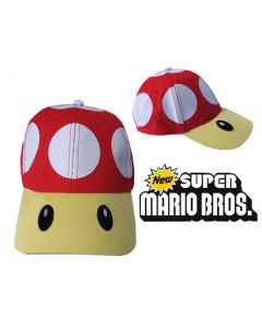 Super Mario Bros. Mushroom Kappe