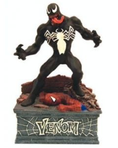 Spider-Man: Venom Resin Paper-Weight