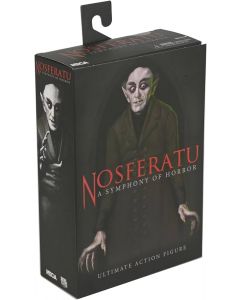 Nosferatu Actionfigur Ultimate Count Orlok NECA 18 cm