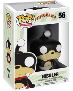 Futurama Nibbler POP! Vinyl