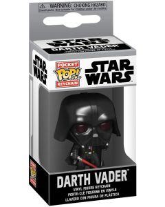 Star Wars Darth Vader POP! Schlüsselanhänger / Keychain