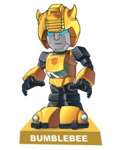 Transformers Bumblebee Bobblehead / Wackelkopf