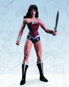 DC The New 52 Justice League Wonder Woman