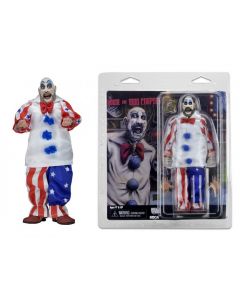 House of 1000 Corpses Captain Spaulding NECA
