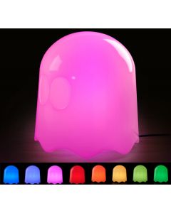 Pac-Man LED-Lampe Geist
