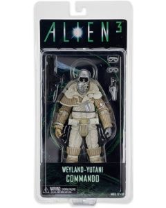 Aliens Ser.8: Weyland Yutani Commando NECA