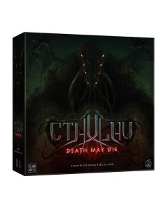 CMON - Cthulhu Death May Die Board Game - English Version