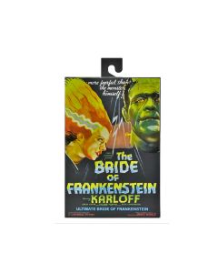 Universal Monsters Ultimate Bride of Frankenstein (Color) NECA 18cm