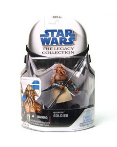 Clone Wars: Quarren Soldier Legacy Collection