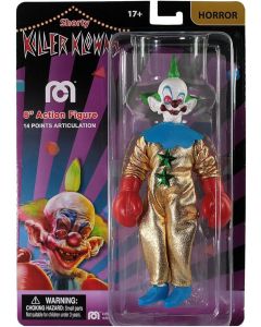 Killer Klowns Shorty Actionfigur MEGO