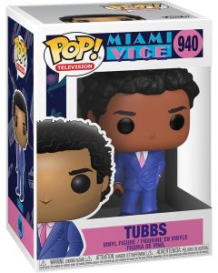 Miami Vice Pop! Vinyl Tubbs