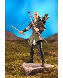 Herr der Ringe/Lord of the Rings: The Two Towers Legolas ToyBiz
