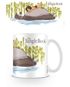 Das Dschungelbuch Tasse Vintage
