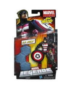 Marvel Legends 2012 U.S.Agent