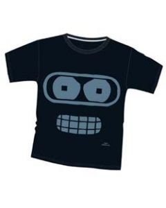 Futurama Bender T-Shirt