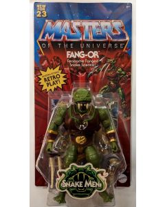 Masters of the Universe Origins: Mattel Creations Fang-Or 