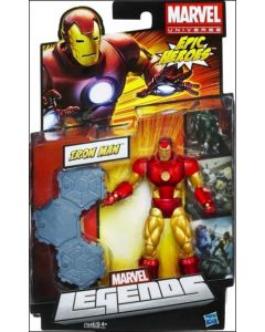 Marvel Legends 2012 Iron Man