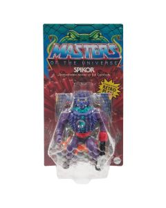 Masters of the Universe Origins 2023 Spikor
